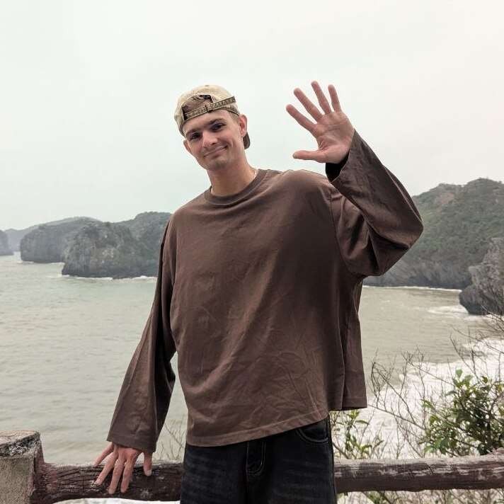 Maxim Liakh, author of the website webliakh.com